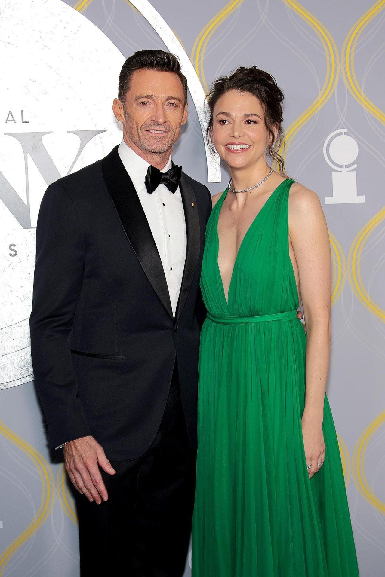 Hugh_Jackman_e_Sutton_Foster_una_partnership_a_Broadway_IWZWtUC5LO - Confidenze24 Source: Dimitrios Kambouris/Getty Images for Tony Awards Productions - - Hugh Jackman e Sutton Foster in preparazione per Broadway