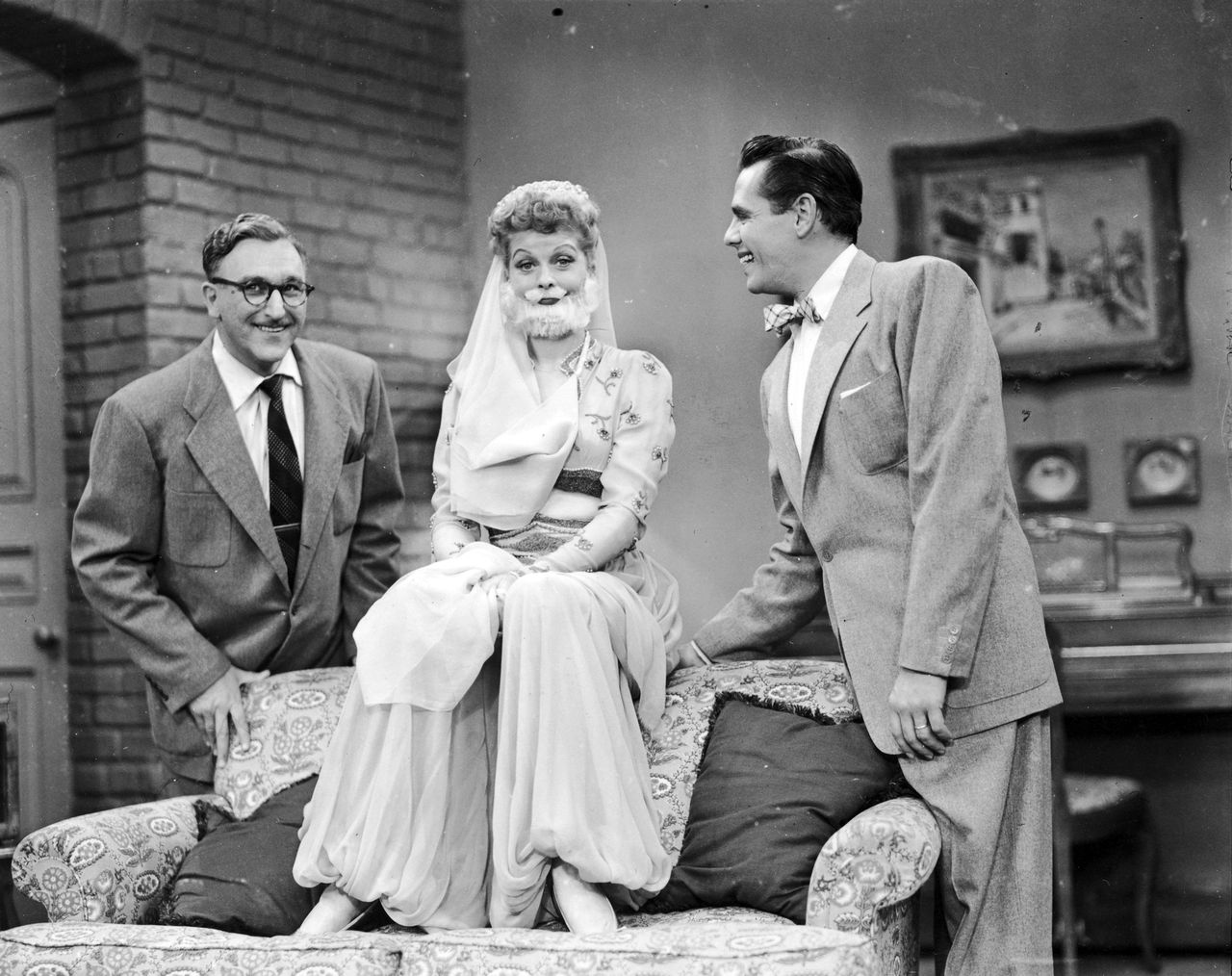 I_Love_Lucy_19511957_w6MntFiogP - Confidenze24 Source: FPG / Getty Images - - Set di I Love Lucy