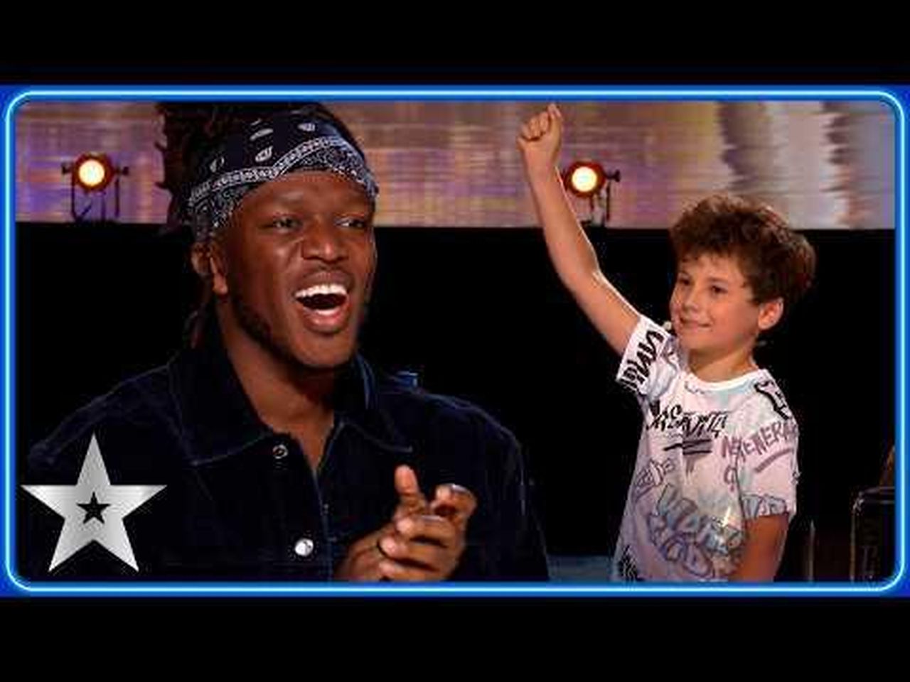 I_fan_chiedono_KSI_come_giudice_permanente_UNyH9soBkw - Confidenze24 I fan chiedono KSI come giudice permanente KSI è stupito da un mago di 8 anni