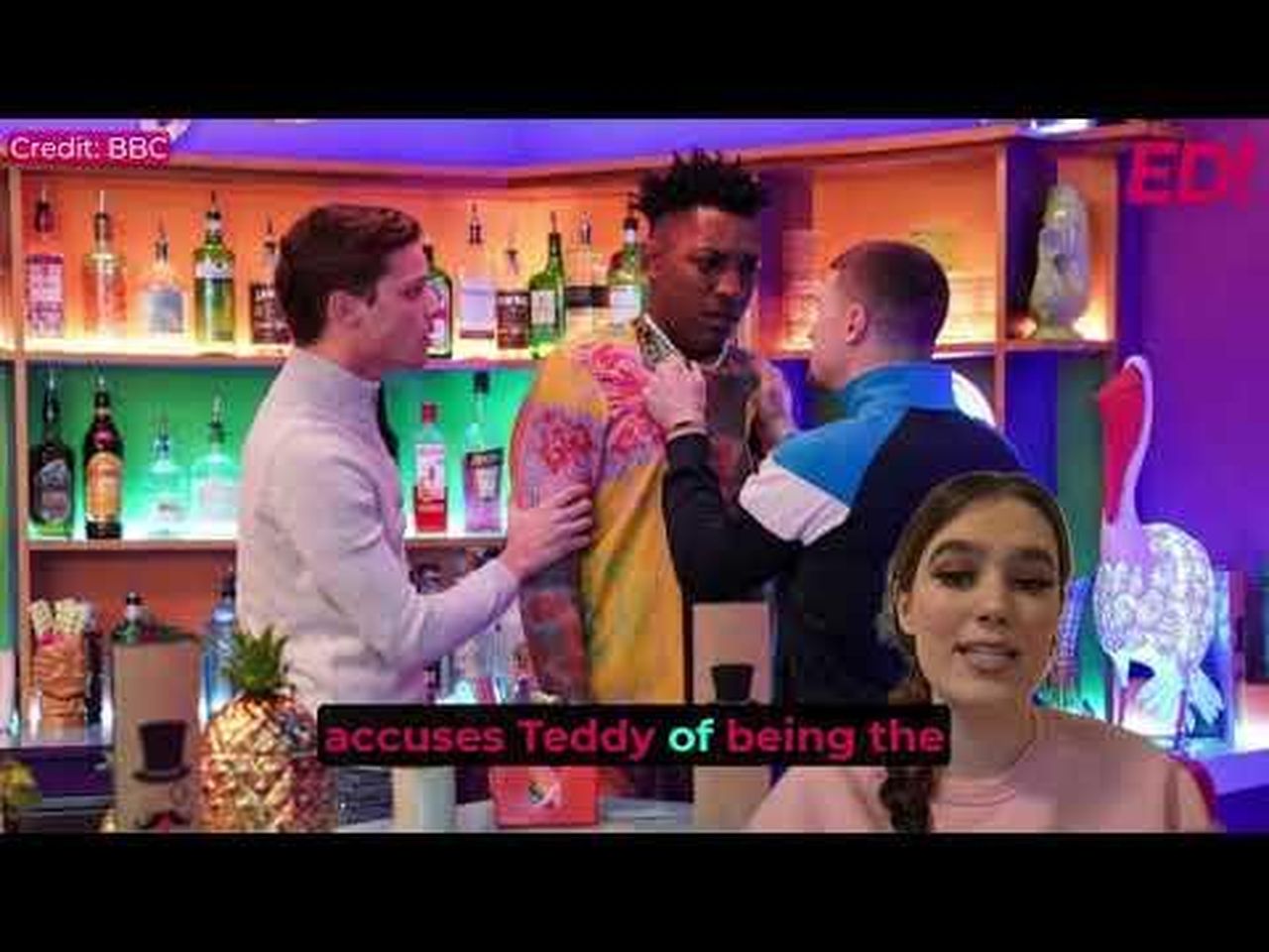 I_fan_di_EastEnders_desiderano_laffair_tra_Harvey_e_Kathy_z6IEx3a1Xn - Confidenze24 I fan di EastEnders desiderano l'affair tra Harvey e Kathy Spoiler di EastEnders per la prossima settimana