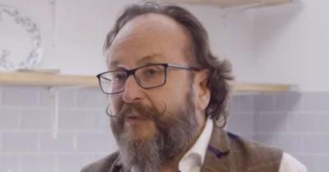 I_fan_possono_acquistare_la_moto_di_Dave_Myers_VptmXxKRxF - Confidenze24 Source: BBC - - Dave Myers parla