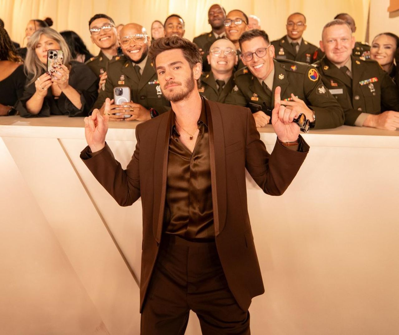 I_ragazzi_hot_degli_Oscar_Colman_Domingo_e_Sebastian_Stan_UXyFCds0qk - Confidenze24 Source: Avalon - - Sebastian Stan sul red carpet degli Oscar 2025