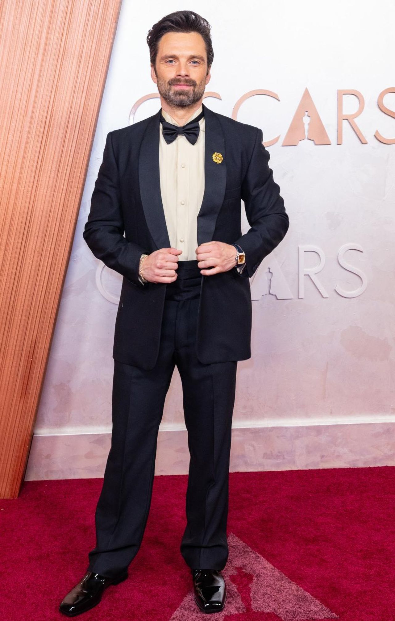 I_ragazzi_hot_degli_Oscar_Colman_Domingo_e_Sebastian_Stan_hkmFXejIiS - Confidenze24 Source: Avalon - - Colman Domingo e Raul Domingo sul red carpet degli Oscar 2025