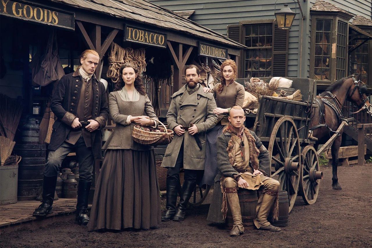 Il_Messaggio_di_Addio_di_Sam_Heughan_a_Jamie_Fraser_k0YhvS5EoF - Confidenze24 Source: Closer Weekly - Closer Weekly - Sam Heughan Molto Emozionato Durante le Riprese dell'Ultimo Episodio di Outlander Stagione 8