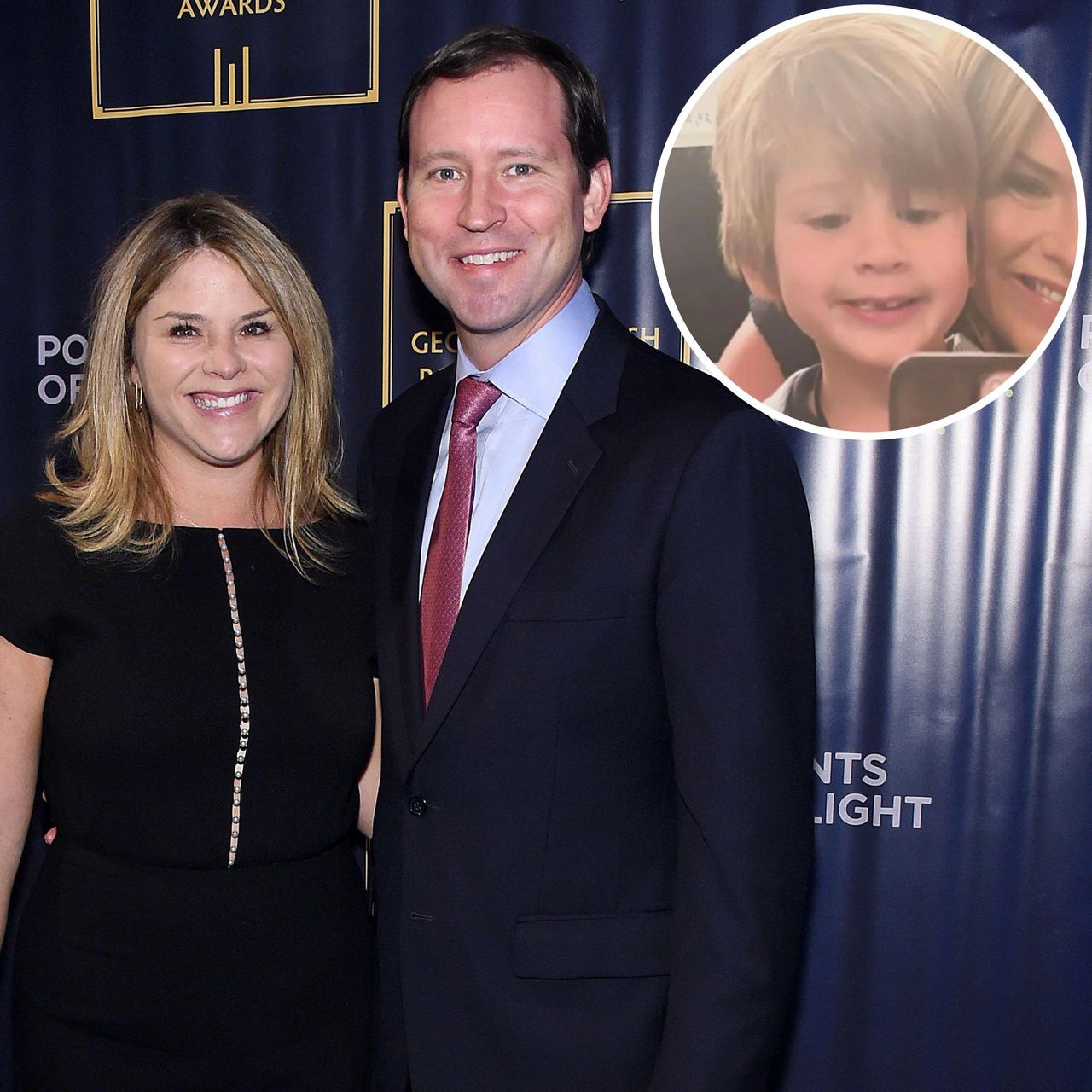 Il_Momento_Divertente_in_Cucina_wJHoUuE5Sp - Confidenze24 Source: Getty, Jenna Bush Hager/ Instagram - - Jenna Bush Hager e il marito Henry