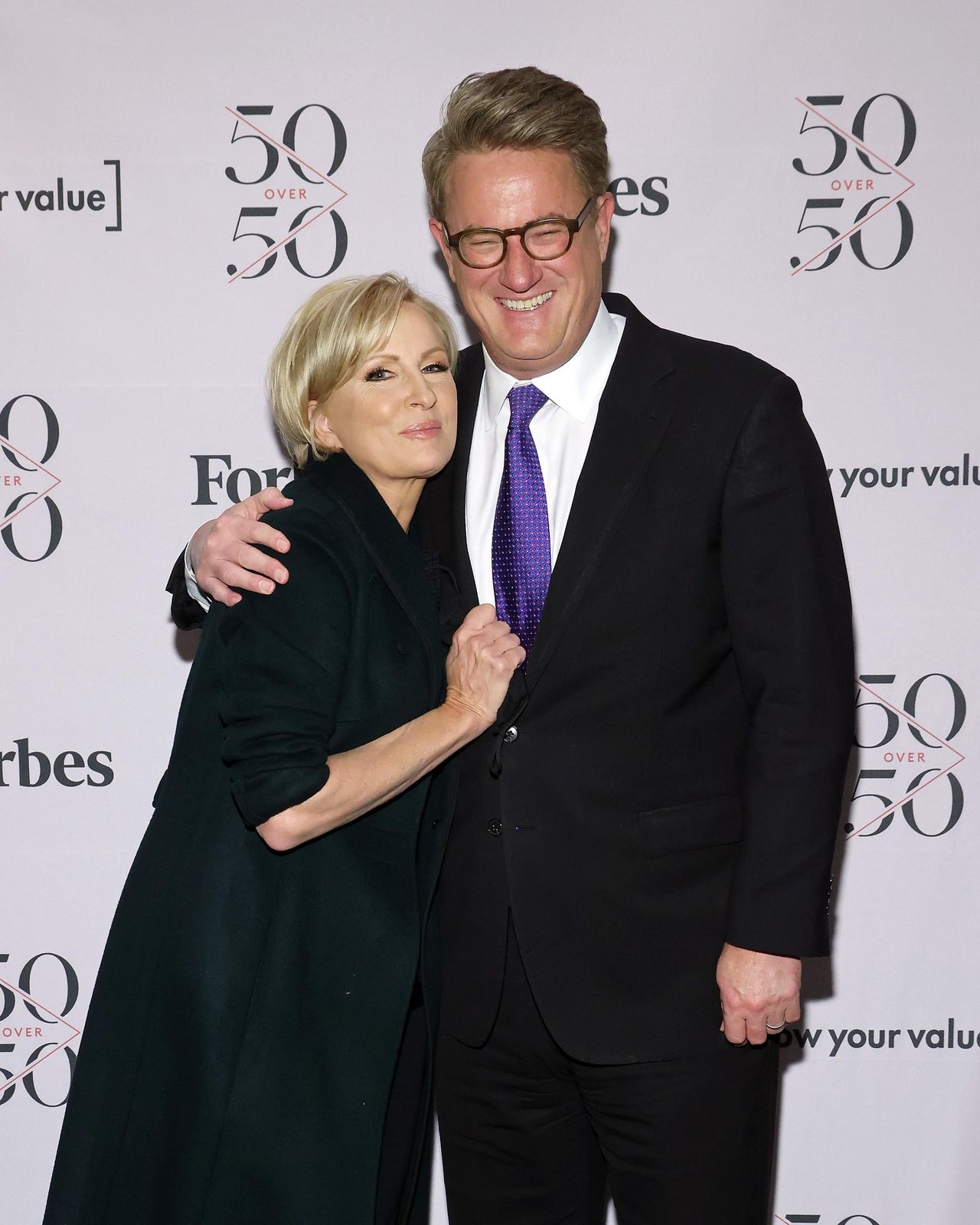 Il_Ritorno_a_Casa_e_lAllenamento_di_Coppia_UB4CnfwlC8 - Confidenze24 Source: Getty - - Mika Brzezinski Documenta un Intenso Allenamento di Coppia con Joe Scarborough