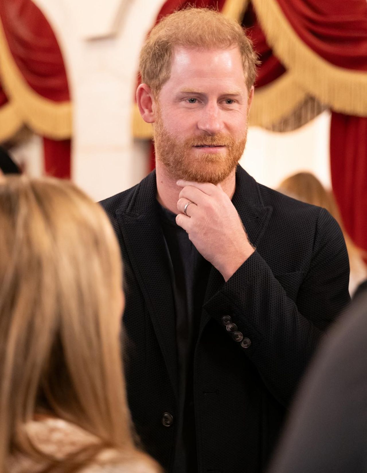 Il_concerto_di_beneficenza_One805_Rock_for_Responders_kgWXb0sBXR - Confidenze24 Il concerto di beneficenza One805 Rock for Responders Prince Harry al concerto di beneficenza