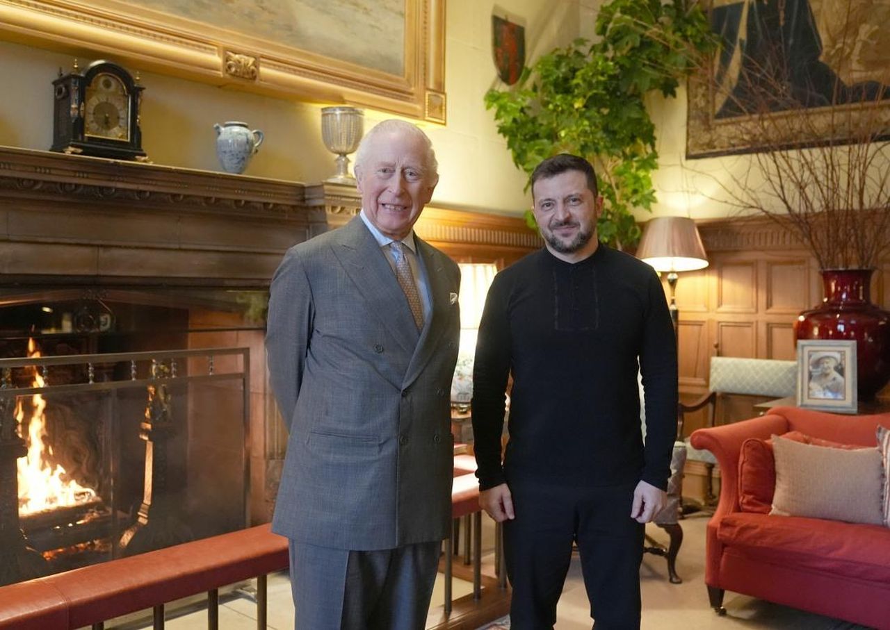 Il_contesto_dellincontro_tra_Re_Carlo_e_Zelensky_og6moKSnqP - Confidenze24 Il contesto dell'incontro tra Re Carlo e Zelensky Re Carlo III incontra il Presidente Zelensky