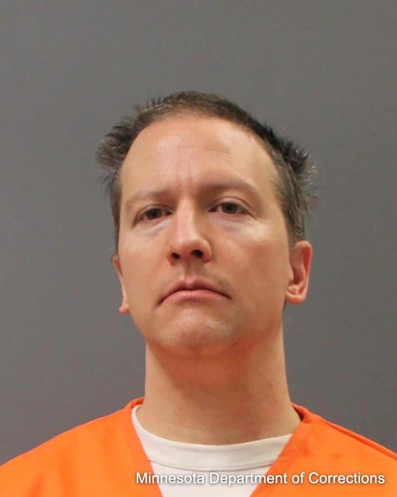 Il_contesto_dellomicidio_di_George_Floyd_AhMMDTulAm - Confidenze24 Source: Minnesota Department of Corrections - Minnesota Department of Corrections - Derek Chauvin mugshot