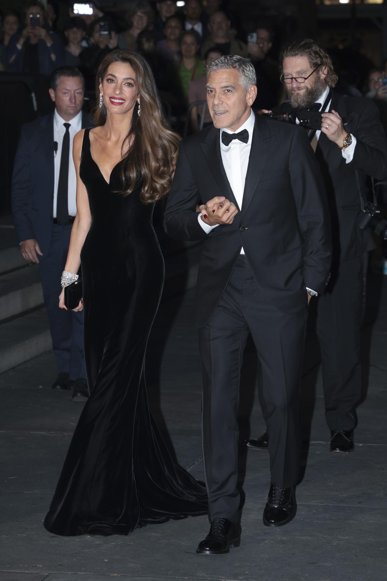 Il_debutto_di_George_a_Broadway_7Csw8Rhhhd - Confidenze24 Source: Jean Catuffe/GC Images - Closer Weekly - George Clooney debutta a Broadway