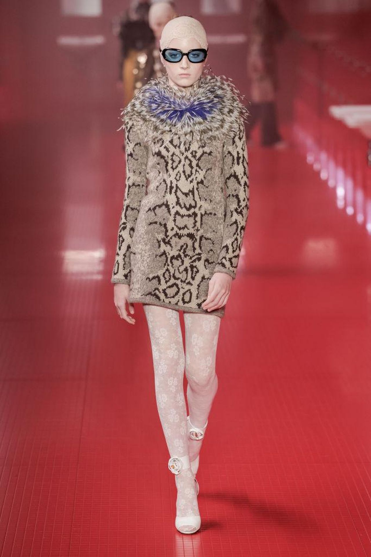 Il_debutto_di_Kai_Schreiber_alla_Paris_Fashion_Week_rfSmu87OBZ - Confidenze24 Source: Victor VIRGILE/Gamma-Rapho via Getty Images - Getty Images - Kai Schreiber alla Paris Fashion Week