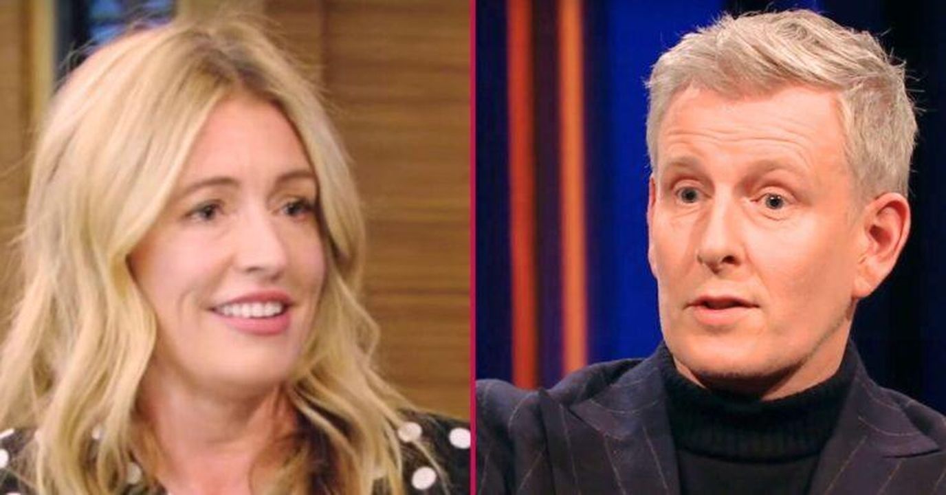 Il_difficile_equilibrio_di_Patrick_Kielty_con_Cat_Deeley_nVjajWSVPd - Confidenze24 Il difficile equilibrio di Patrick Kielty con Cat Deeley Cat Deeley e Patrick Kielty