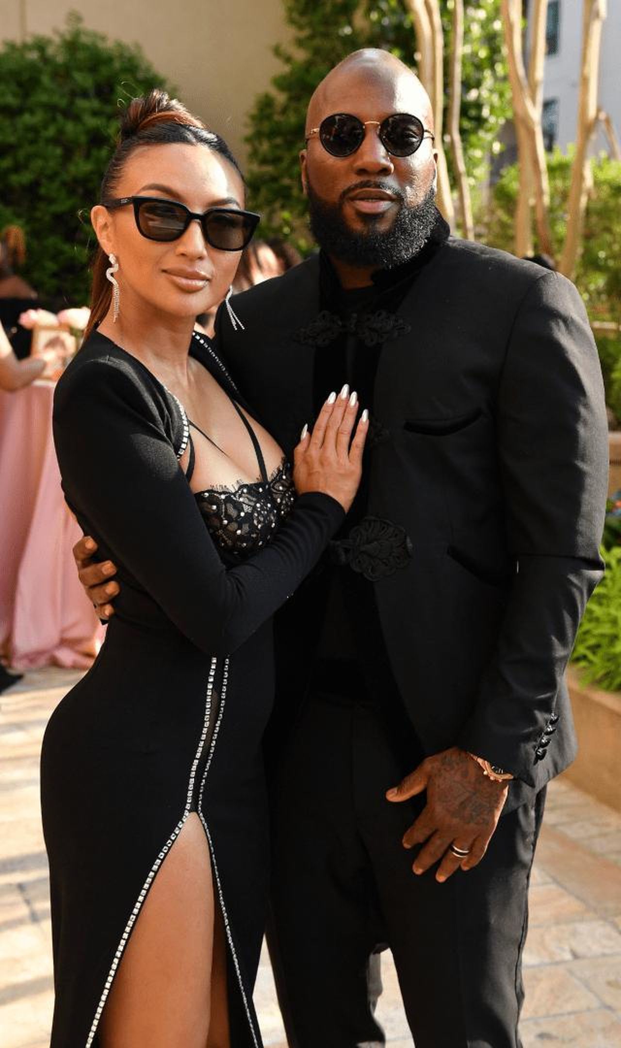 Il_divorzio_di_Jeannie_Mai_un_viaggio_emotivo_cEv7FNbAoI - Confidenze24 Source: Paras Griffin/Getty Images. - - Jeannie Mai e Jeezy a Giugno 2023