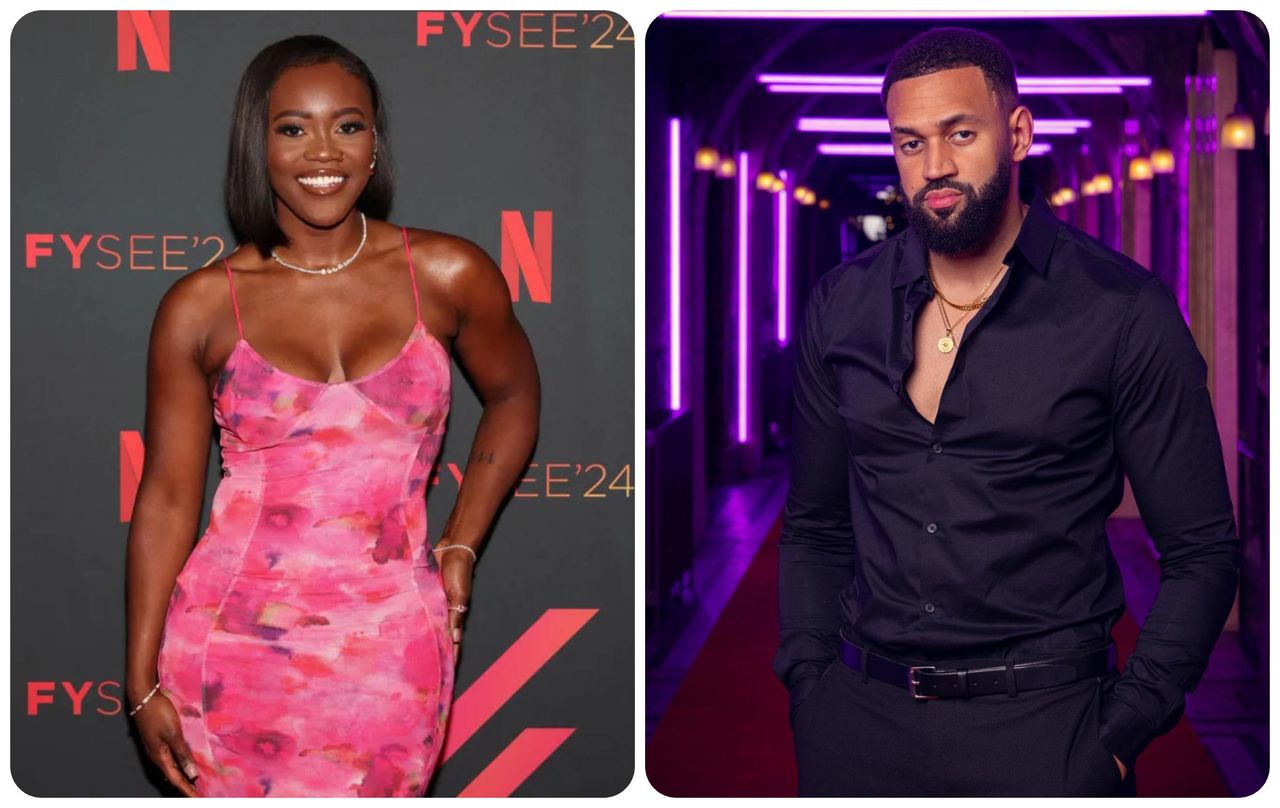 Il_fidanzamento_di_AD_Smith_e_Ollie_Sutherland_GYvzcWPt40 - Confidenze24 Source: Natasha Campos, Tom Dymond / Getty Images/Netlfix - Bossip - AD Smith e Ollie Sutherland fidanzati