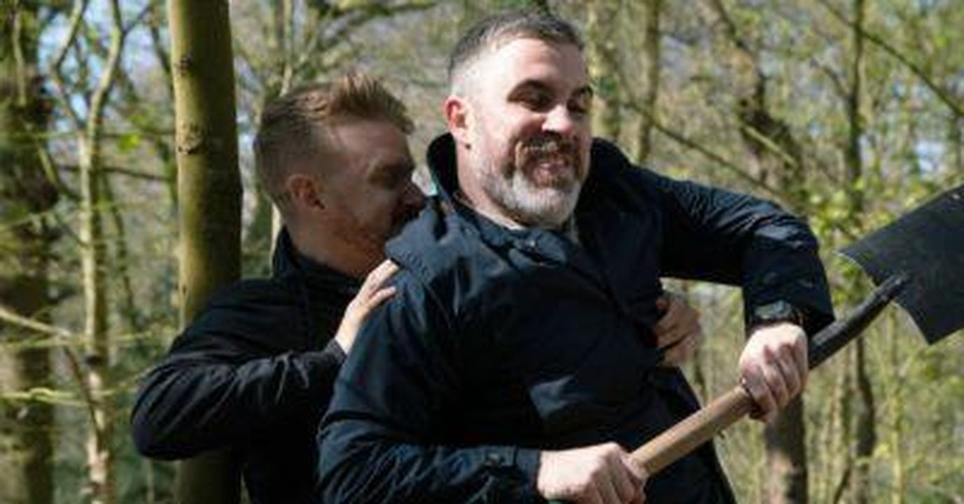 Il_fratello_famoso_di_Matt_Milburn_OvlurqAZxv - Confidenze24 Source: Credit: ITV - - Greg Wood in Coronation Street