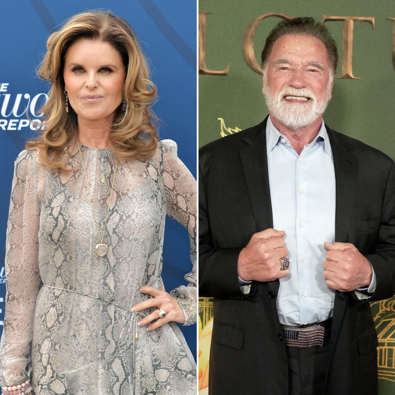 Il_legame_tra_Maria_e_Arnold_dopo_il_divorzio_sNPesqs0db - Confidenze24 Source: Getty Images - Closer Weekly - Maria Shriver e Arnold Schwarzenegger in un buon posto