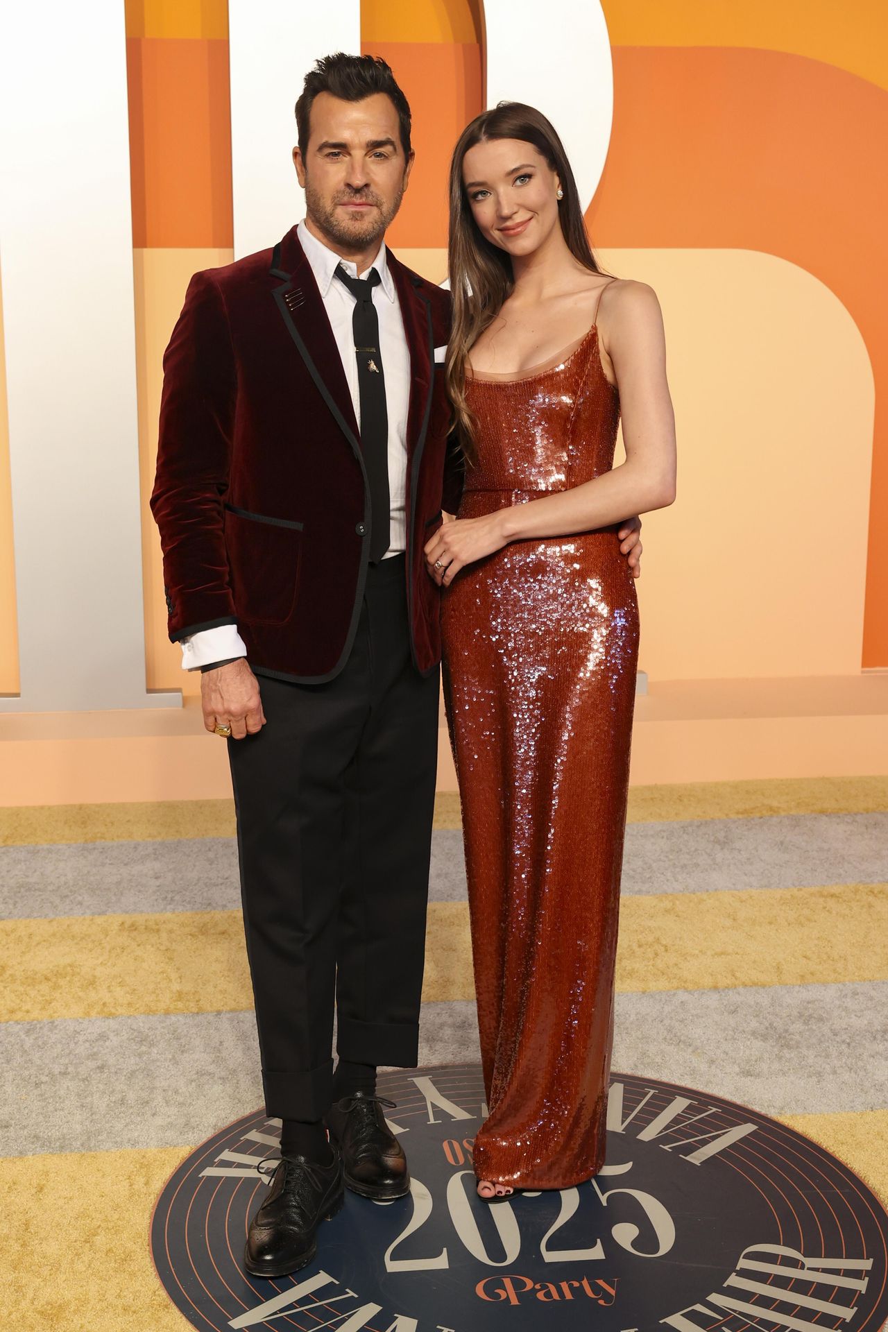 Il_matrimonio_di_Justin_Theroux_e_Nicole_Brydon_Bloom_1BDvKwUQzD - Confidenze24 Source: Chad Salvador - SheKnows - Justin Theroux e Nicole Brydon Bloom al matrimonio