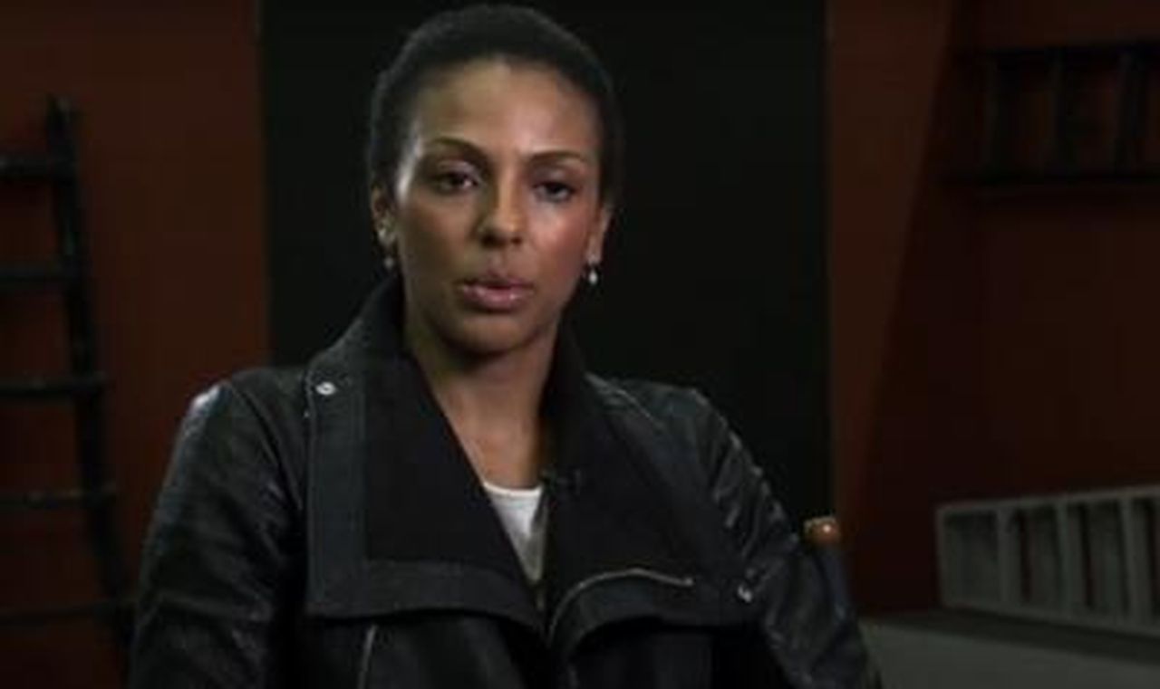 Il_matrimonio_di_Marsha_e_Craig_Necf6oPBrt - Confidenze24 Source: HITMAN/YouTube - - Marsha Thomason intervistata