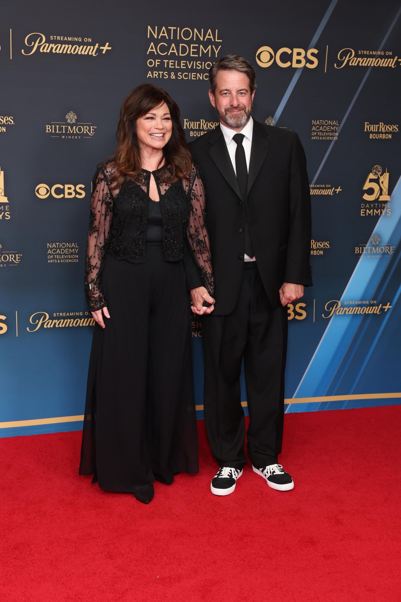 Il_messaggio_di_amicizia_dopo_la_rottura_OCAjYLYDoq - Confidenze24 Source: Getty - - Valerie Bertinelli esprime amicizia dopo la rottura