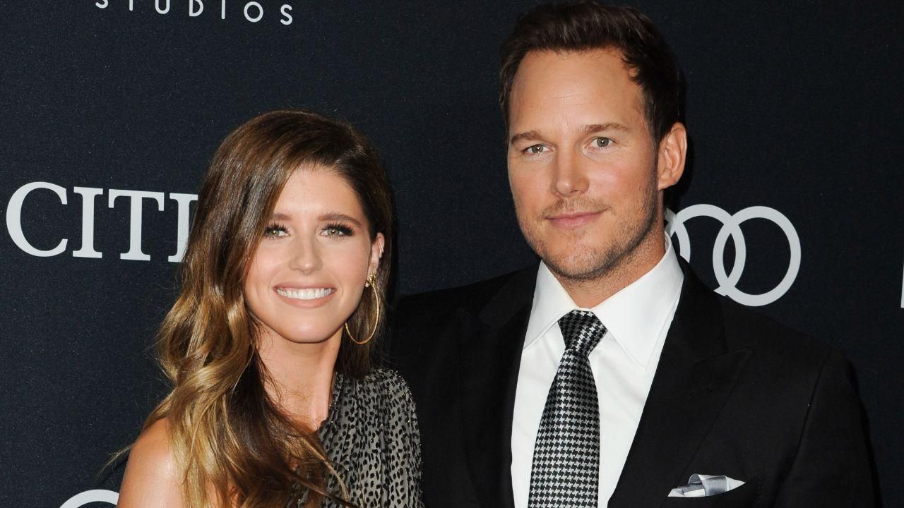 Il_mohawk_di_Ford_un_dettaglio_adorabile_YSeBhRKkmn - Confidenze24 Source: Photo By: Elizabeth Goodenough/Everett Collection - - Chris Pratt, Katherine Schwarzenegger