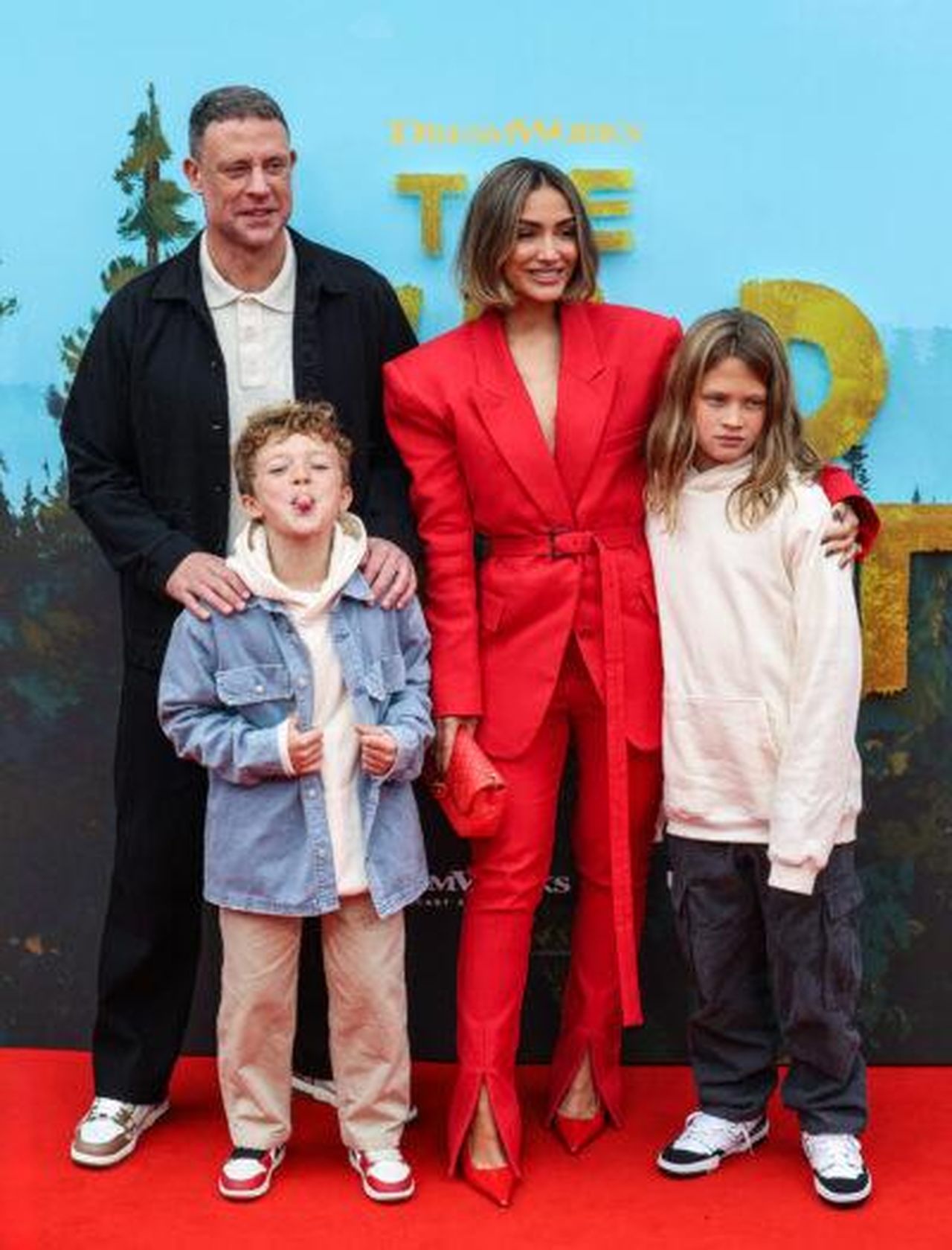Il_momento_in_cui_il_figlio_di_Frankie_lha_vista_piangere_DmjaNDwPrF - Confidenze24 Source: SplashNews.com - - Frankie Bridge e i suoi figli