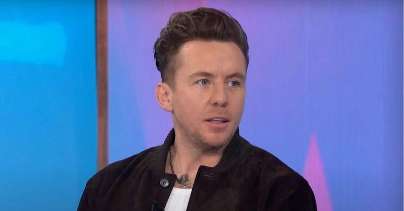 Il_padre_di_Danny_Jones_lascia_il_programma_radio_D3mIicspGR - Confidenze24 Il padre di Danny Jones lascia il programma radio Danny Jones su Loose Men