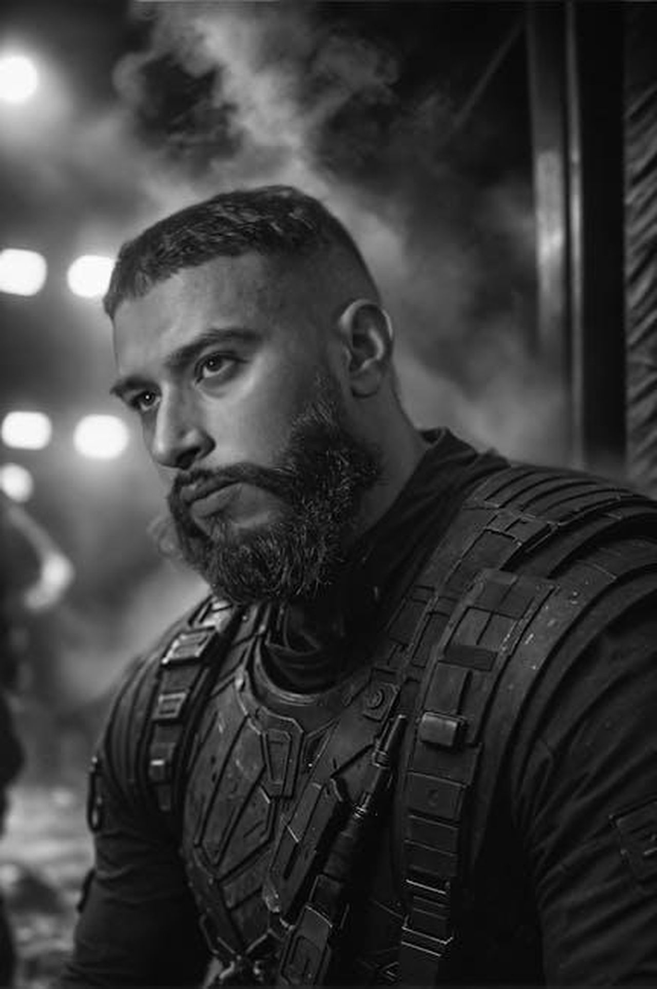 Il_personaggio_di_Rockwell_e_il_suo_impatto_IEZaHEz4a7 - Confidenze24 Source: Adil Dahmani - pexels - Free stock photo of 4k portrait, 50mm, black and white