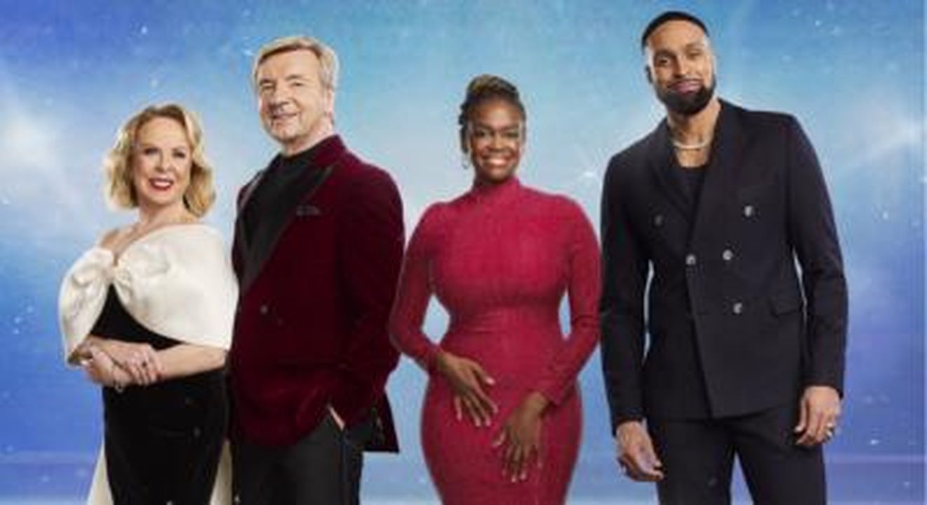 Il_ritiro_di_Torvill_e_Dean_pWFTt3p2s4 - Confidenze24 Source: ITV - - Torvill e Dean, icone di Dancing On Ice