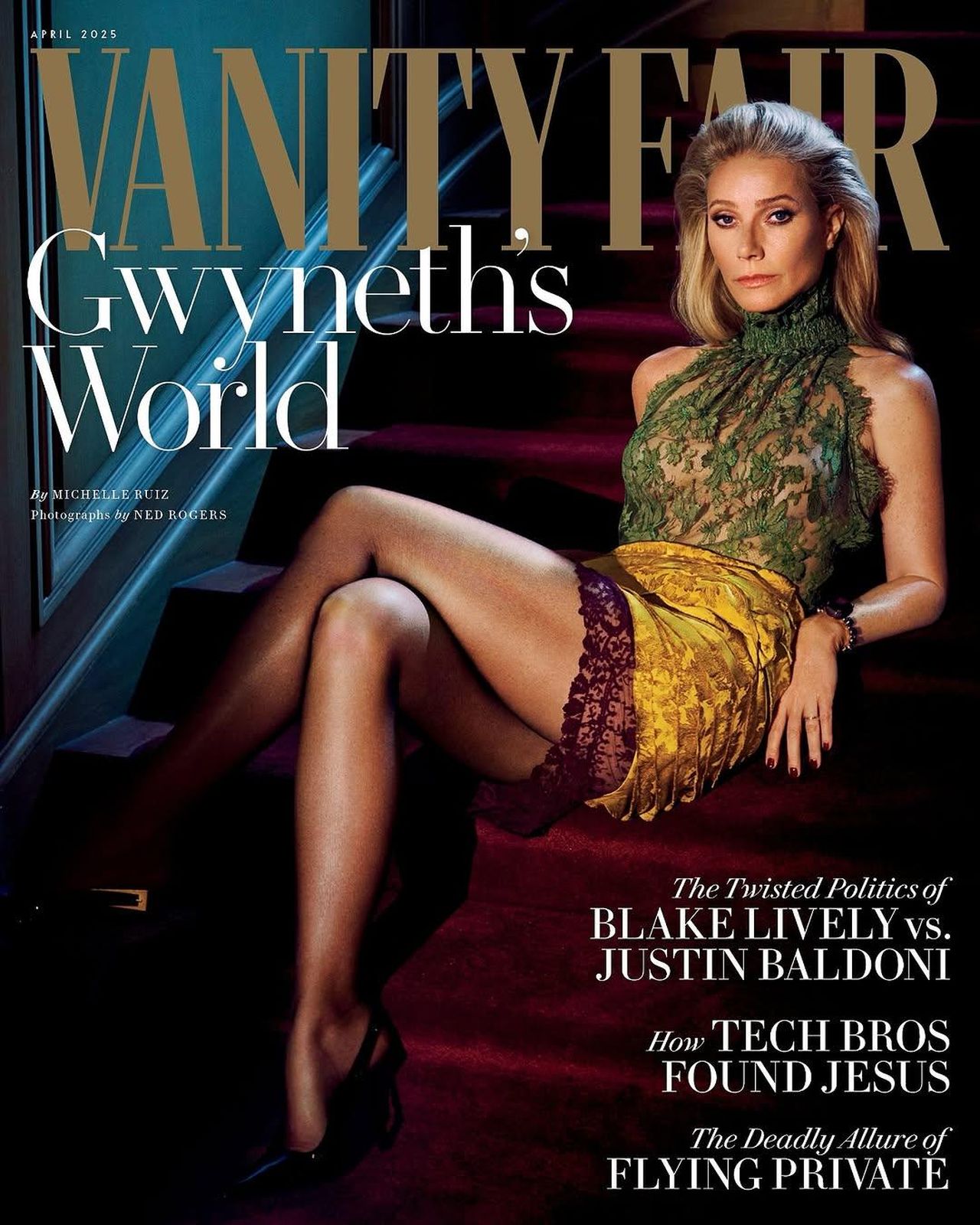 Il_ritorno_di_Gwyneth_Paltrow_al_cinema_R9L60AAfD7 - Confidenze24 Il ritorno di Gwyneth Paltrow al cinema Gwyneth Paltrow sulla copertina di Vanity Fair