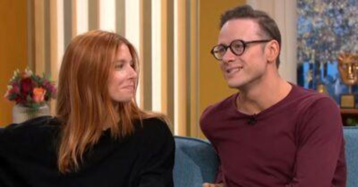 Il_segreto_felice_di_Stacey_Dooley_e_Kevin_Clifton_BYZfD1EsQH - Confidenze24 Source: ITV - - Stacey Dooley e Kevin Clifton su This Morning