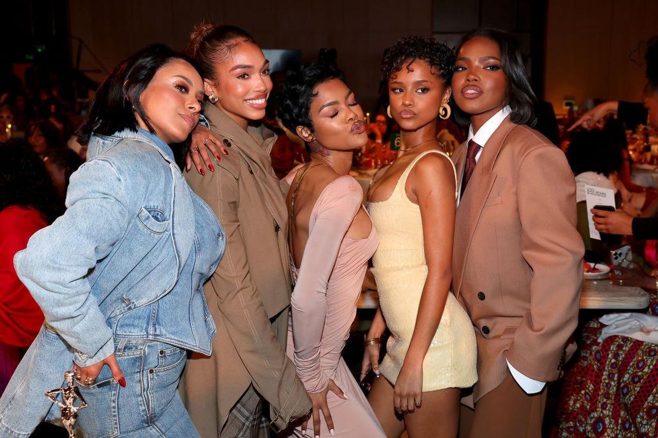 Il_tema_del_2025_Scene_and_Unseen_RhbumeBHIU - Confidenze24 Source: Leon Bennett / Getty - - Premi ESSENCE Black Women In Hollywood - Interno