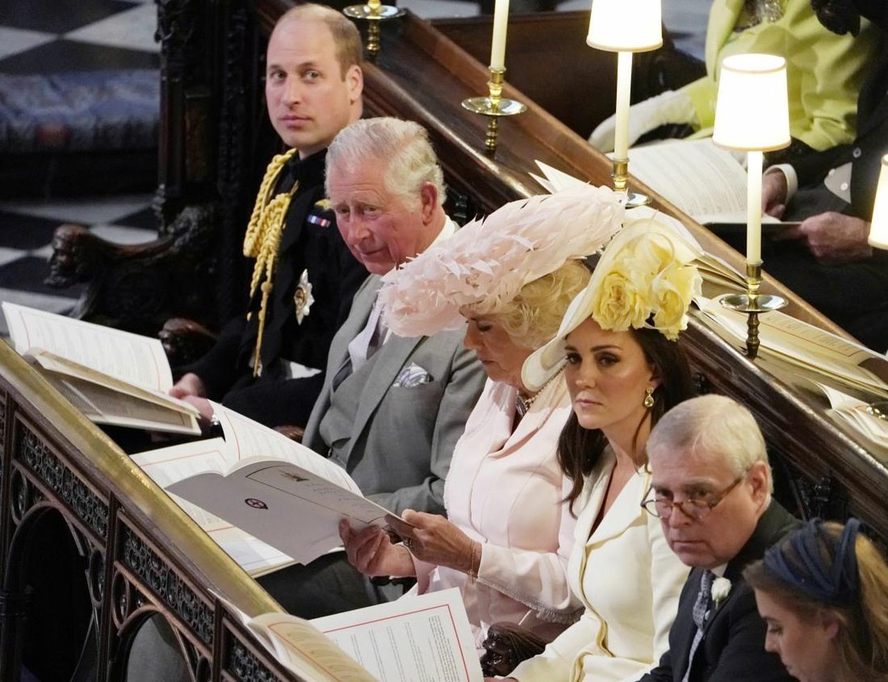 Il_timore_di_un_nuovo_memoir_da_parte_di_Meghan_8UMfoMh0FG - Confidenze24 Il timore di un nuovo memoir da parte di Meghan Meghan Markle durante un evento