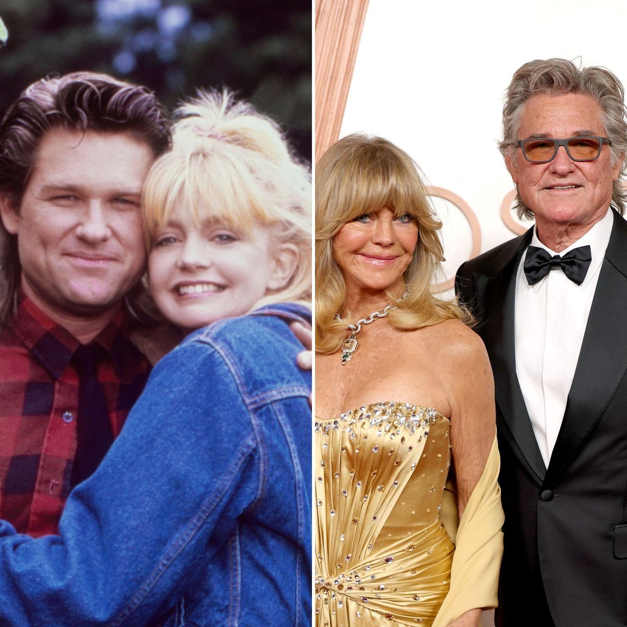 Incontro_e_inizio_della_relazione_nel_1983_nnHqVS0qSv - Confidenze24 Source: Getty Images - Closer Weekly - Goldie Hawn e Kurt Russell nel 1983
