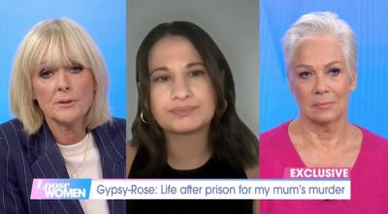 Intervista_a_GypsyRose_Blanchard_su_Loose_Women_OpVzYulJaa - Confidenze24 Source: ITV - - Gypsy su Loose Women