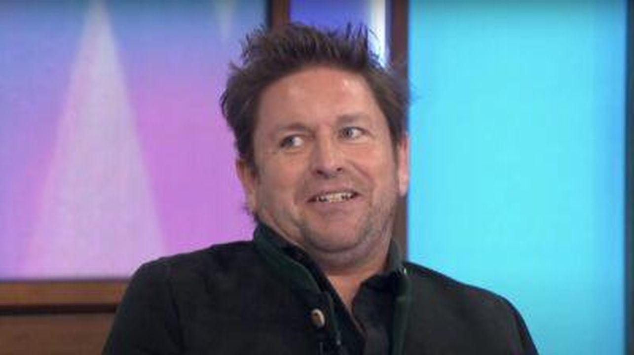 James_Martin_sotto_attacco_per_un_segmento_TV_con_un_ingrediente_di_nicchia_MqL0QUyOBm - Confidenze24 James Martin sotto attacco per un segmento TV con un ingrediente di nicchia James Martin su Loose Women