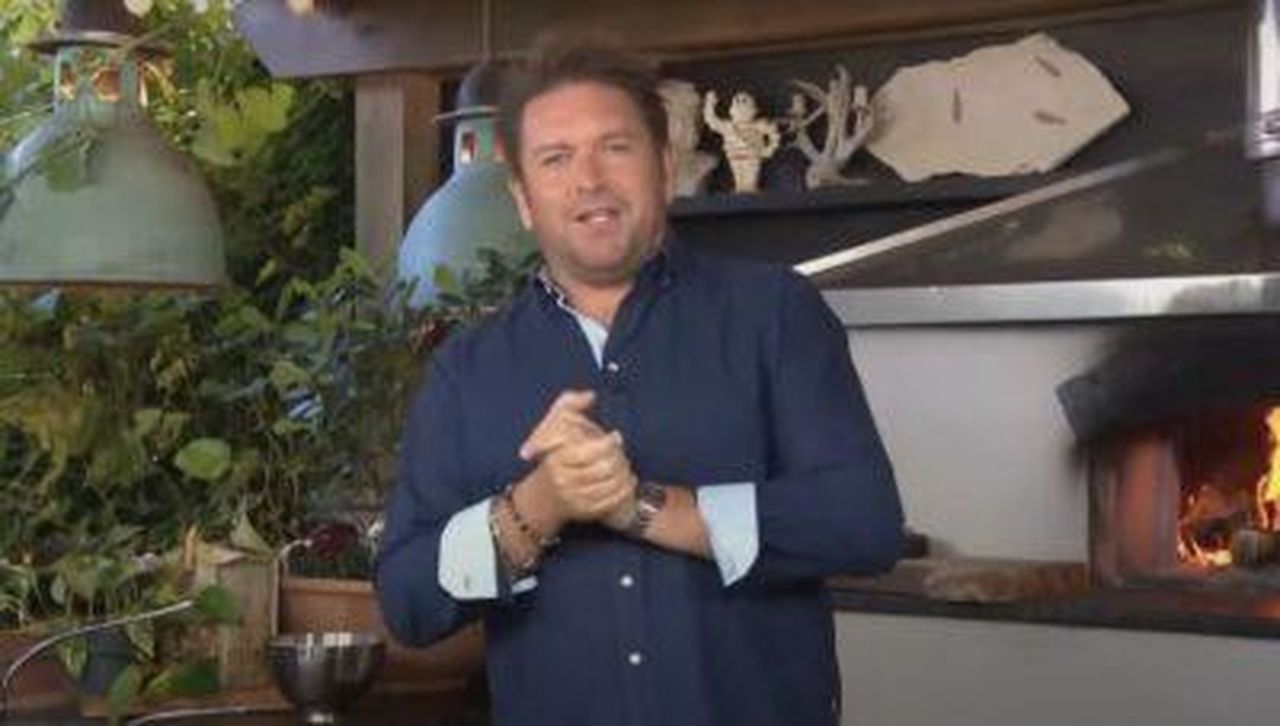James_Martin_sul_momento_in_cui_ha_visto_il_padre_Ian_allo_spettacolo_del_Palladium_99wX0Xvda3 - Confidenze24 Source: James Martin’s Saturday Morning - Entertainment Daily - James Martin presenta Saturday Morning