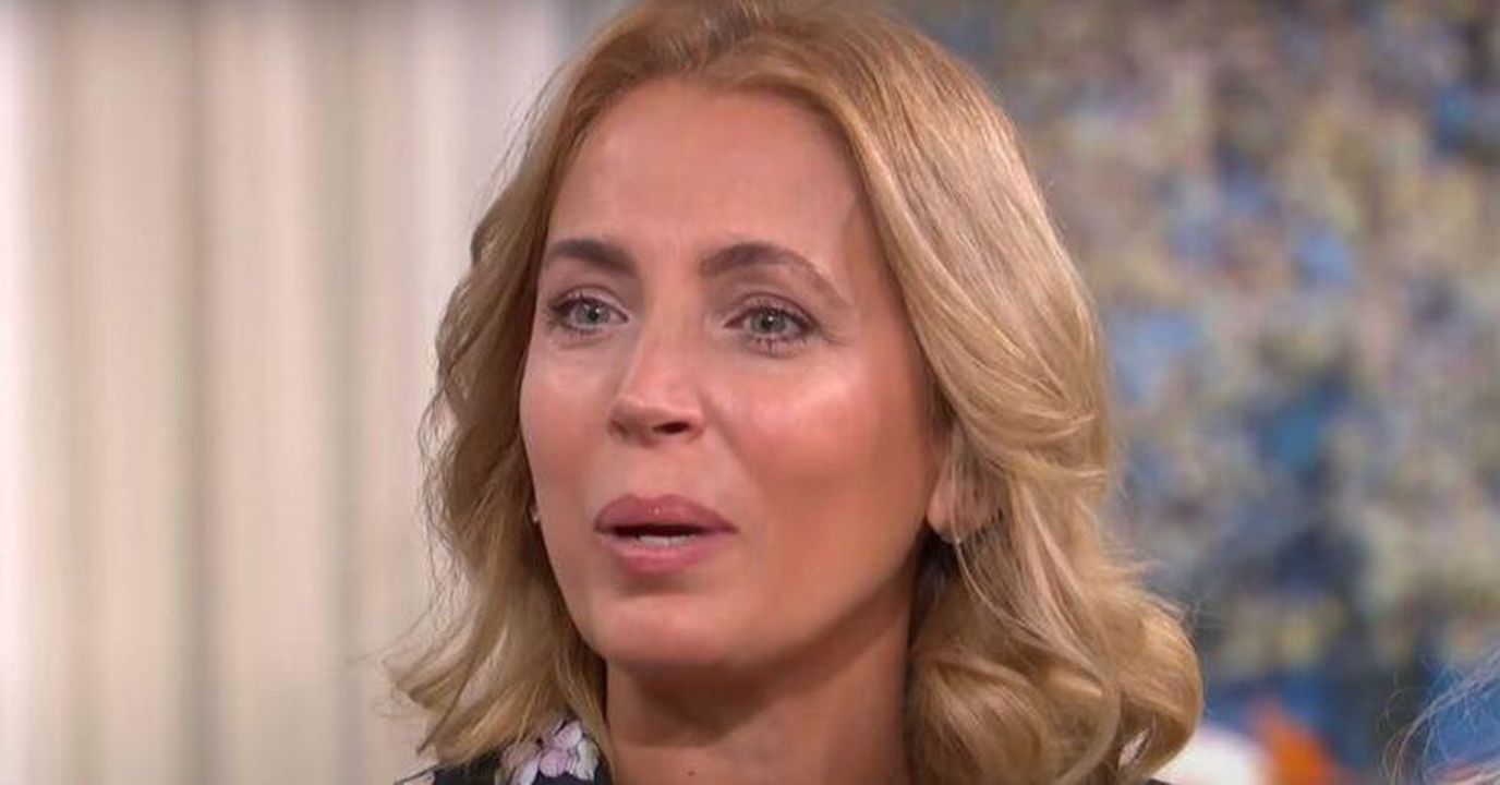 Jasmine_Harman_in_lacrime_per_la_confessione_sulla_menopausa_0EDu9403lB - Confidenze24 Jasmine Harman in lacrime per la confessione sulla menopausa Jasmine Harman su This Morning