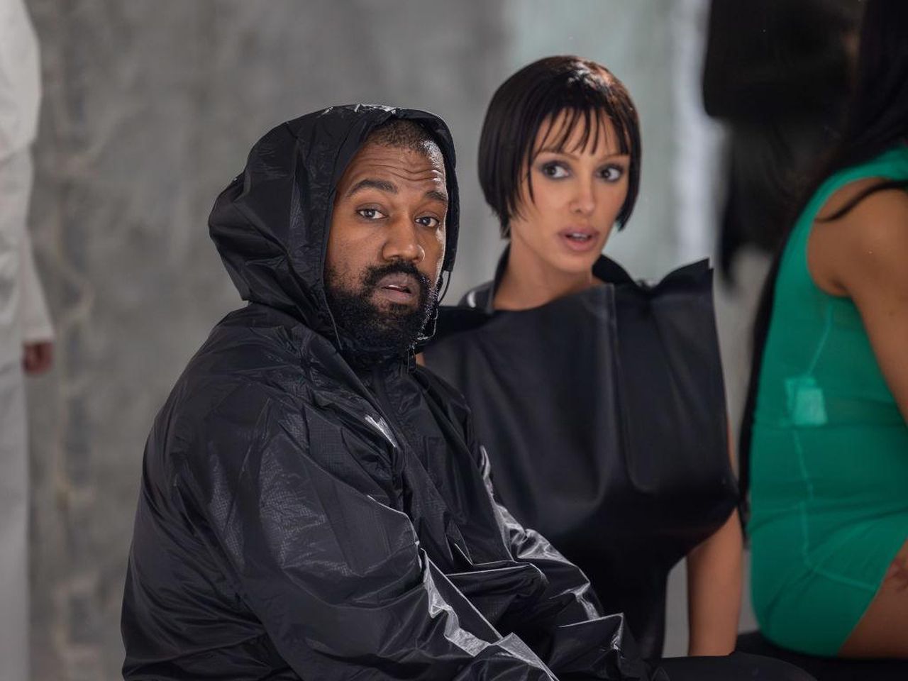 Kanye_West_Risolve_la_Causa_della_Donda_Academy_yl90pNDwQA - Confidenze24 Source: Arnold Jerocki - Getty - Marni - Prima fila - Milano Fashion Week