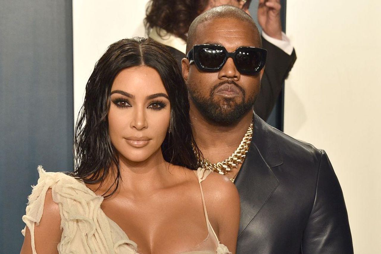 Kanye_e_le_Preoccupazioni_di_Kim_per_i_Loro_Figli_2iEB2eRCg5 - Confidenze24 Source: David Crotty - Getty - Kim Kardashian e Kanye West all'After Party degli Oscar 2020