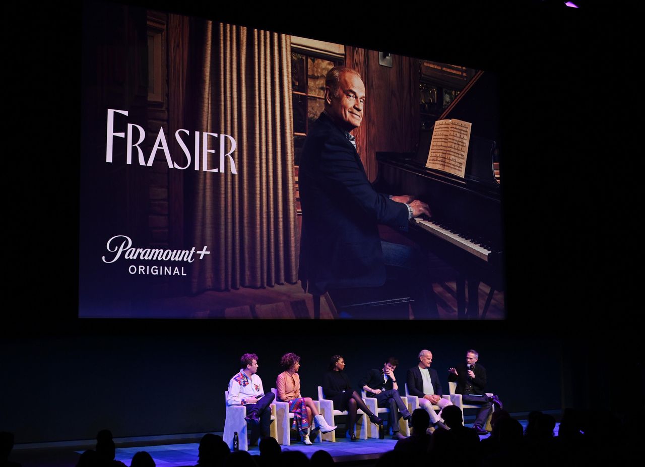 Kelsey_Grammer_reagisce_alla_cancellazione_del_reboot_di_Frasier_D7EfxE4uT7 - Confidenze24 Source: Getty - - Kelsey Grammer parla della cancellazione del reboot di Frasier