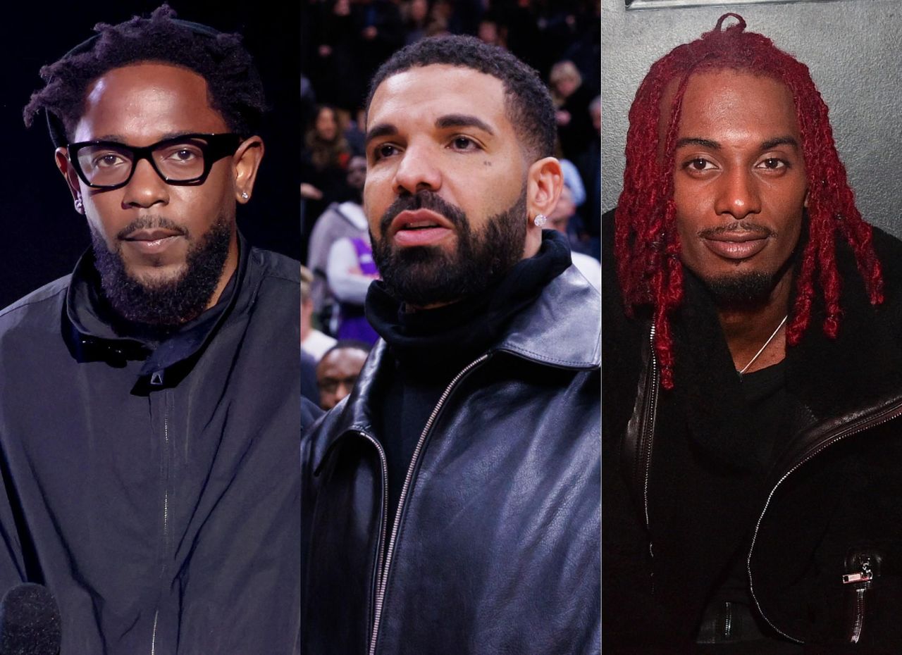 Kendrick_Lamar_fa_riferimento_alla_causa_di_Drake_nel_nuovo_album_di_Playboi_Carti_MUSIC_J2KniMFwSu - Confidenze24 Source: Christopher Polk/Cole Burston/Prince Williams / Getty - Getty - Kendrick Lamar x Drake x Playboi Carti