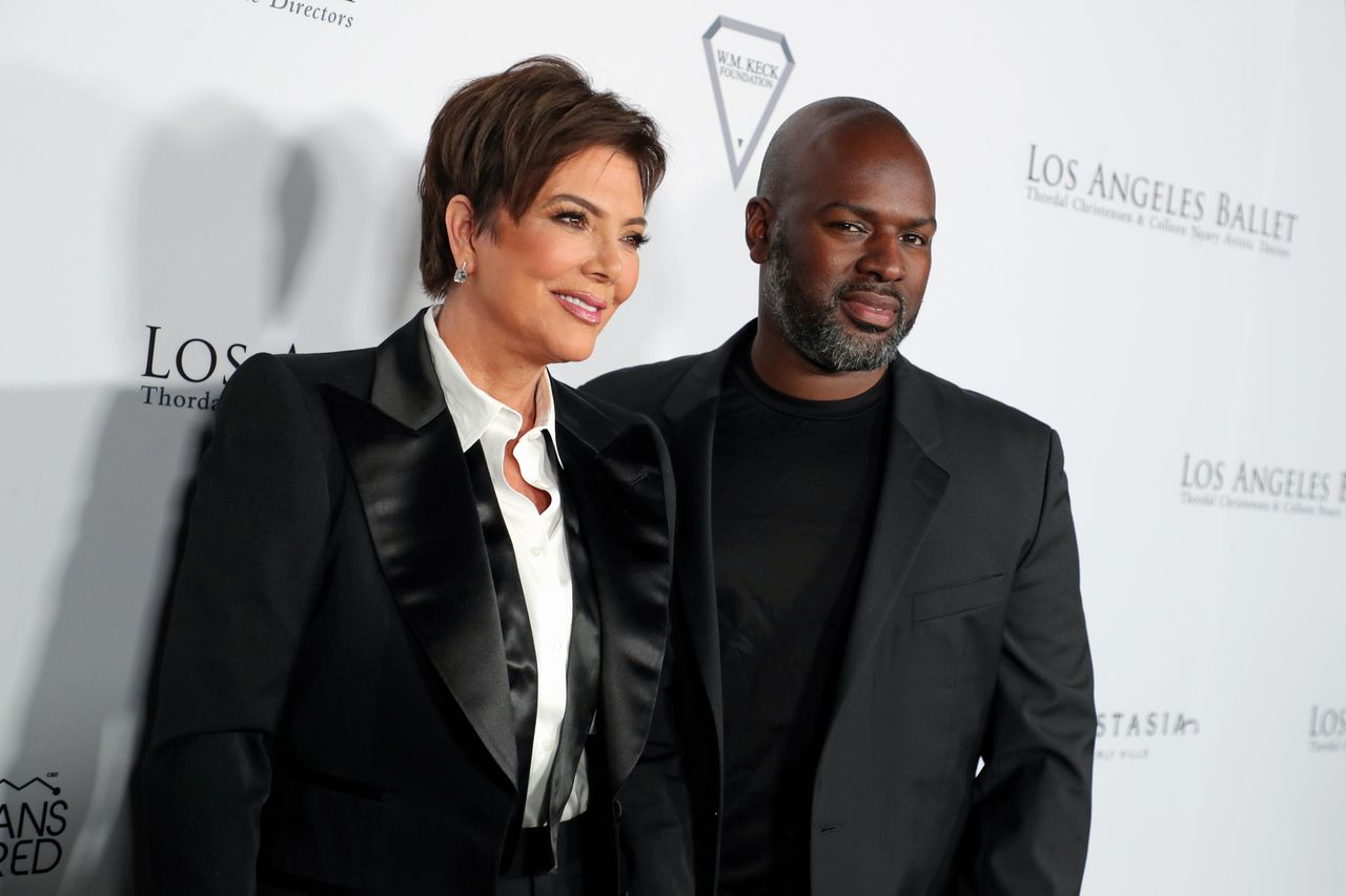 Kris_e_Corey_un_amore_duraturo_OuQH9ftm9B - Confidenze24 Source: Chelsea Lauren/Variety - - Kris Jenner e Corey Gamble