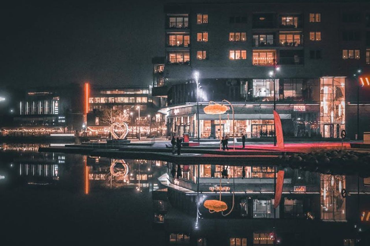 Source: Efrem  Efre - pexels - Jönköping City