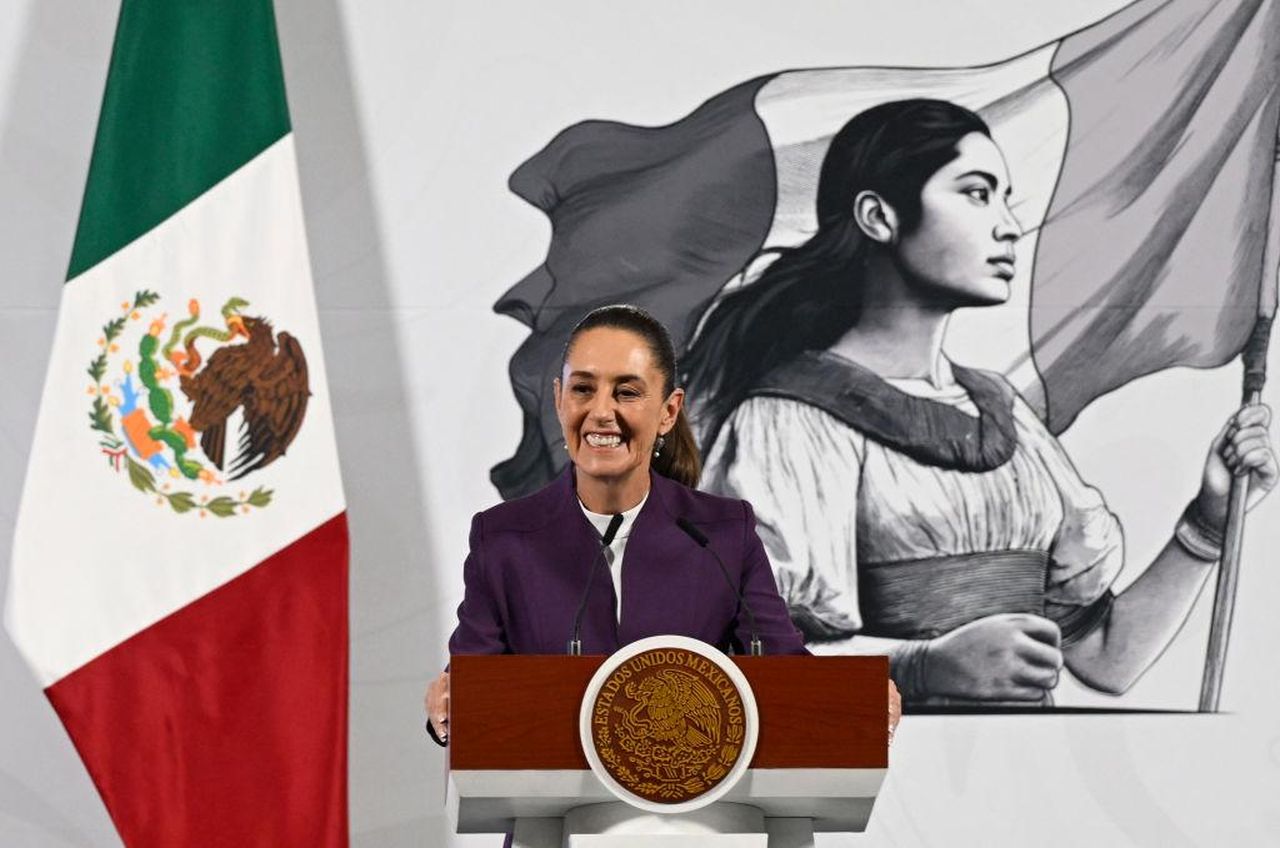 LInno_Internazionale_dellOdio_I_Dazi_di_Trump_Provocano_Ritorsioni_xReqojbRO8 - Confidenze24 Source: ALFREDO ESTRELLA - Getty - Dazi Messico-USA