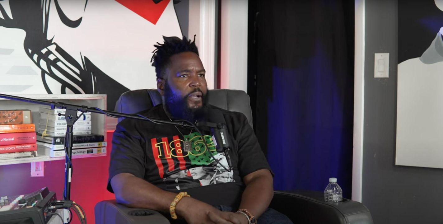 La_Figlia_di_Umar_Johnson_Accusa_il_Padre_di_Abbandono_znv14COf79 - Confidenze24 Source: Hustle Over Everything/YouTube - Bossip - Umar Johnson