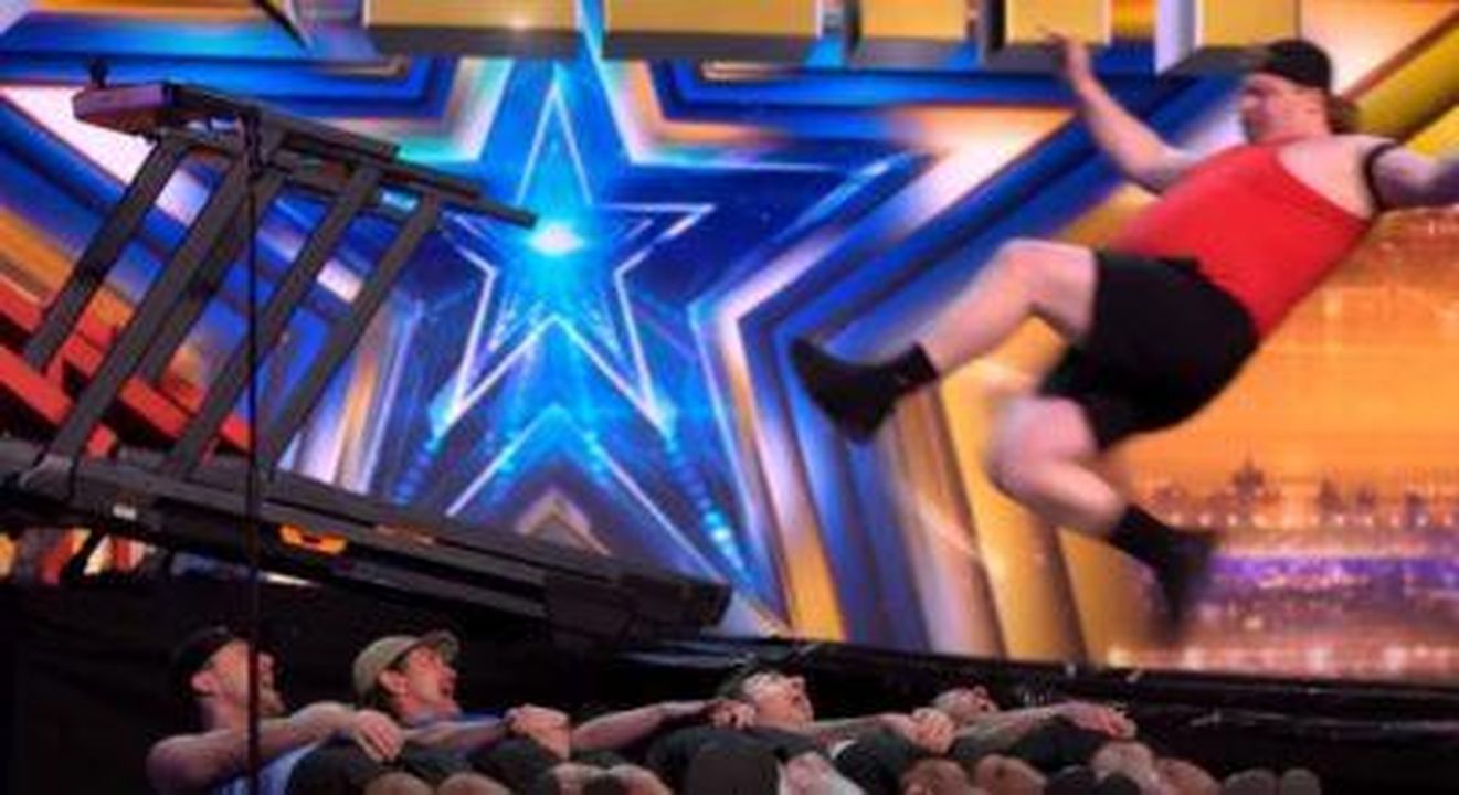 La_Lazy_Generation_su_Britains_Got_Talent_WVsaENMKKx - Confidenze24 Source: ITV - - L'atto di Britain’s Got Talent in esecuzione