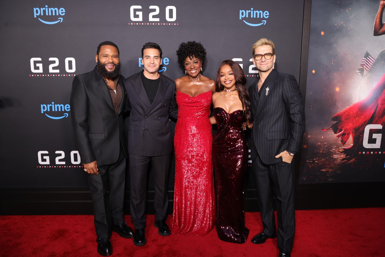 La_Premiere_di_G20_e_lApparizione_di_Viola_Davis_RtSWM3fCuP - Confidenze24 Source: Bossip - Amazon MGM Studios - 'G20' asset