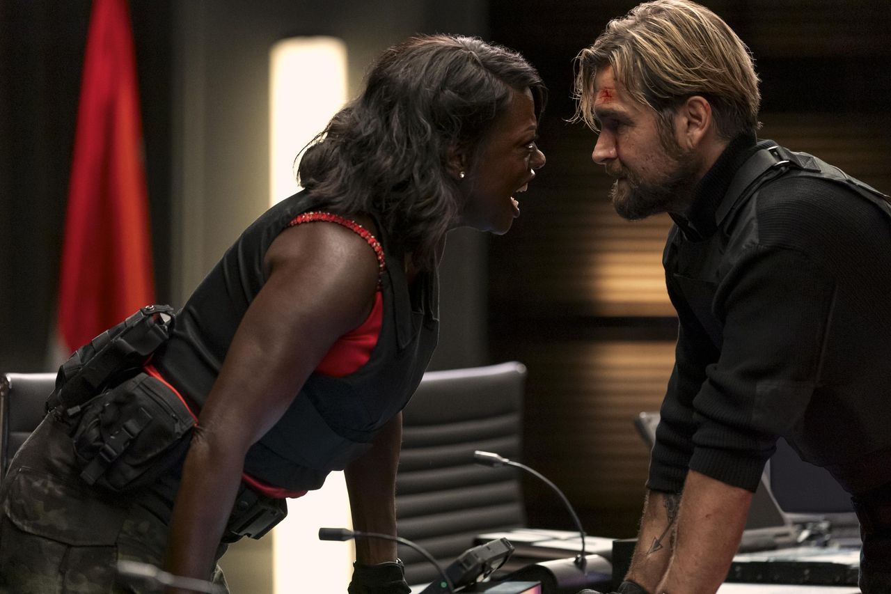 La_Premiere_di_G20_e_lApparizione_di_Viola_Davis_uaQ1Vh7AVQ - Confidenze24 Source: Bossip - Amazon MGM Studios - G20 asset