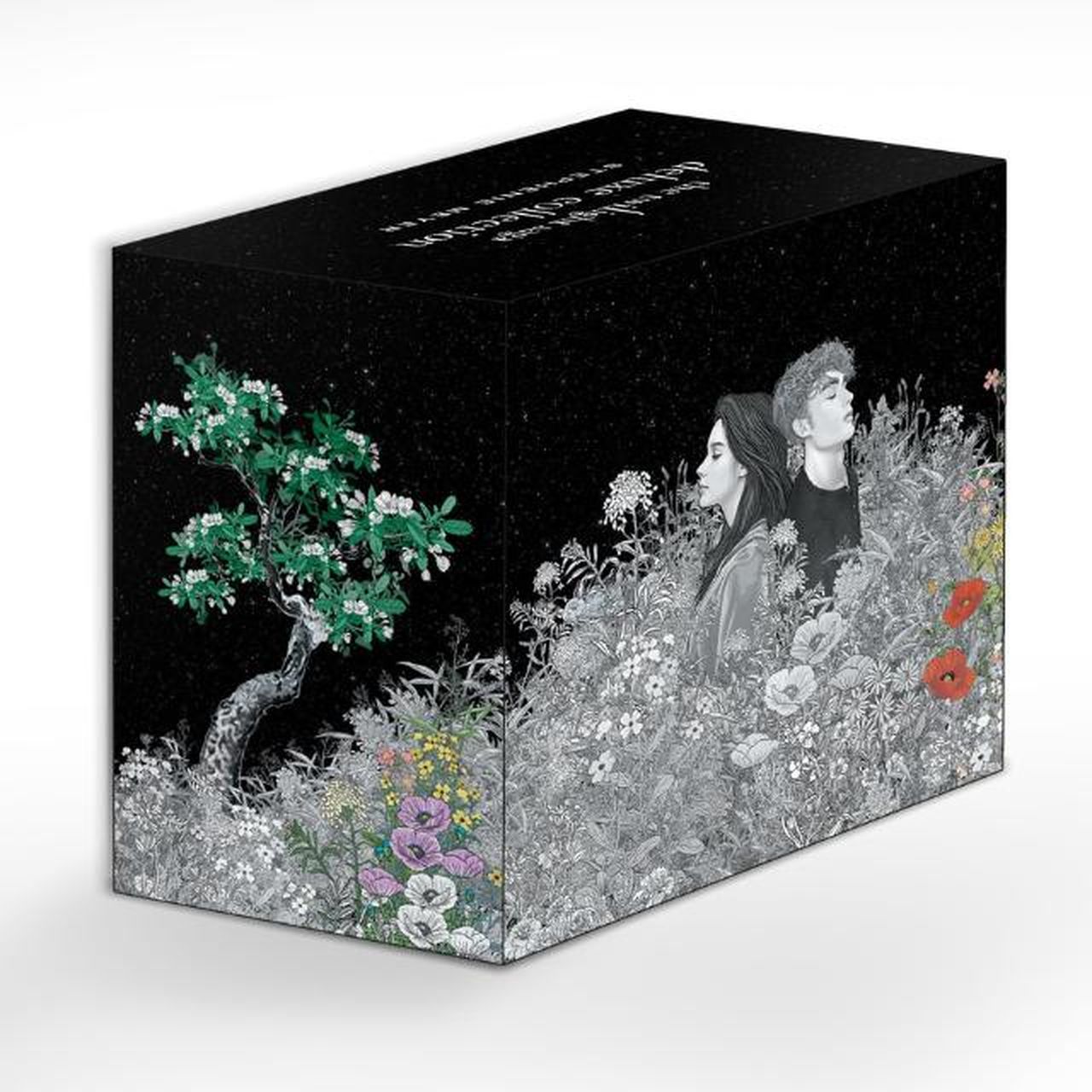 La_Twilight_Saga_Deluxe_Hardcover_Collection_frjSYJ4UBS - Confidenze24 La Twilight Saga Deluxe Hardcover Collection Dettagli della collezione Deluxe