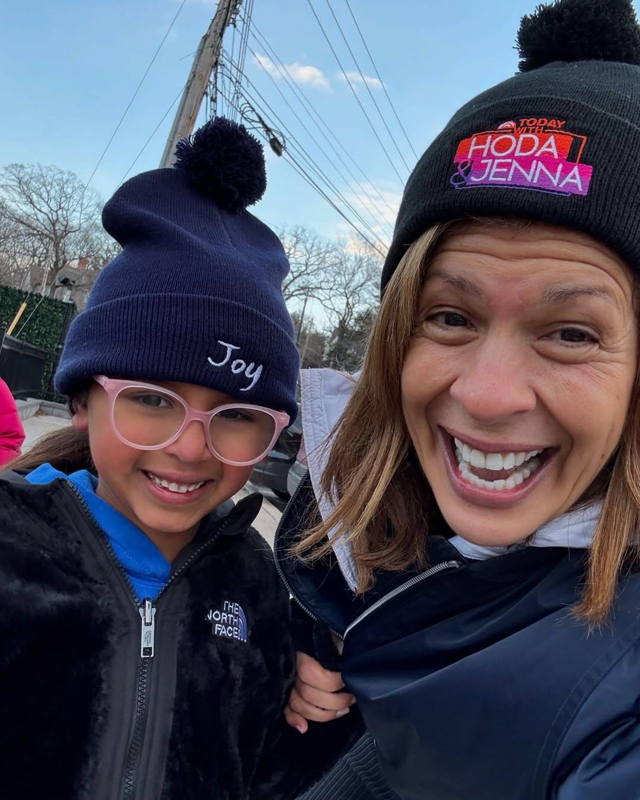 La_Vita_di_Hoda_Dopo_Today_dUA1wqYsjx - Confidenze24 Source: Hoda Kotb/Instagram - - Hoda Kotb in un momento di vita quotidiana